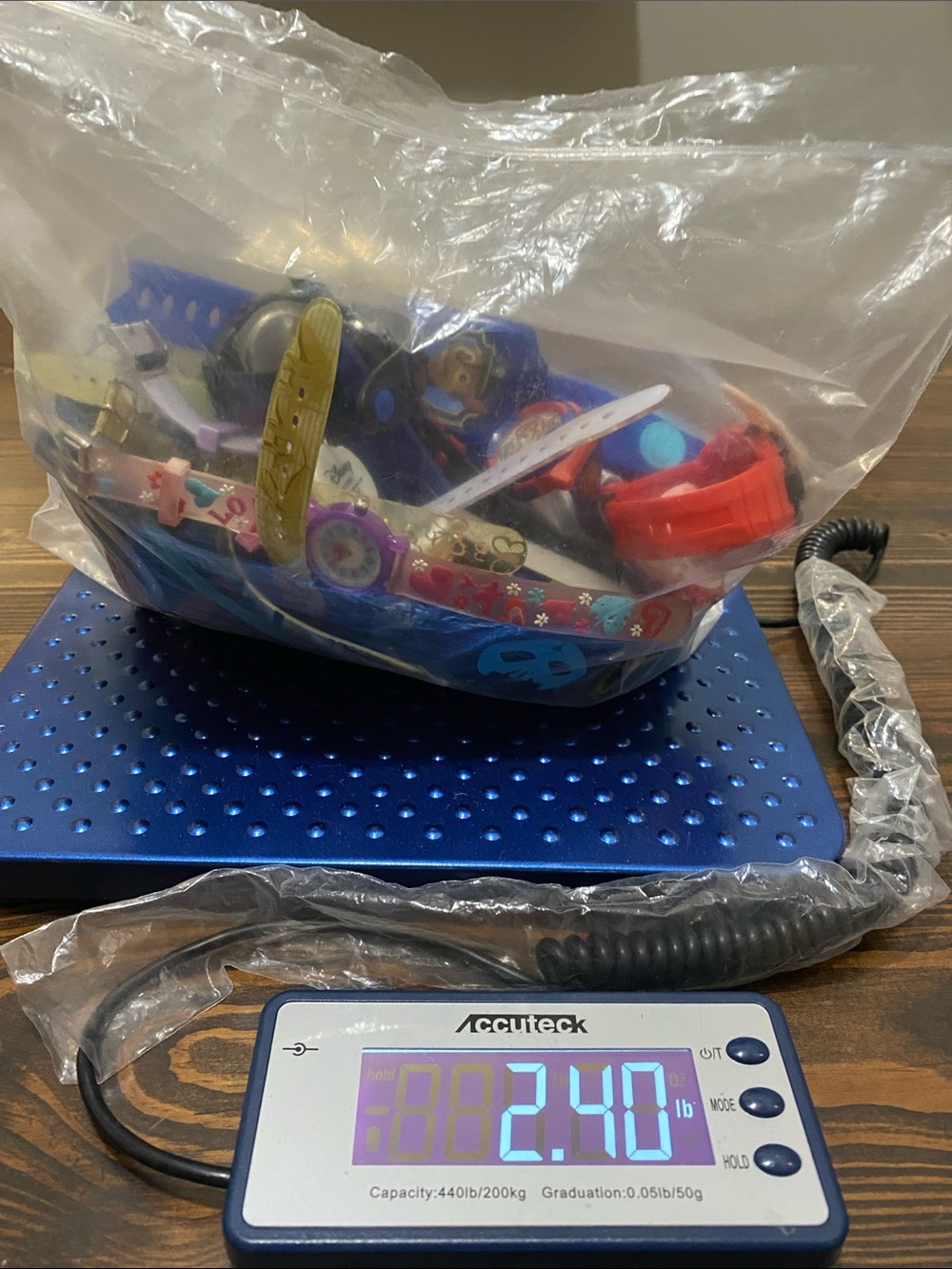 2.4 lbs Kids Watches great condition